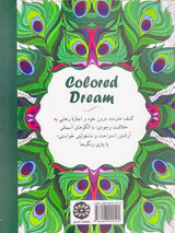 خلاقیت و رنگ آمیزی رویای رنگی(آرامش خلاقیت با لذت نقاشی)